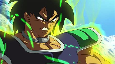 So Dbs Broly Isn T In The Dbs Anime Timeline In Sdbh Youtube