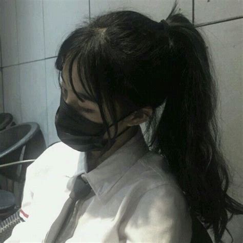 Follow Me Cute Korean Girl Mask Girl Korean Girl