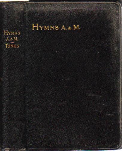 Hymns Ancient And Modern By W H Monk C Steggall Very Good Soft Cover Revised