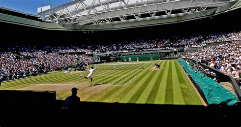 Wimbledon Overview Atp Tour Tennis
