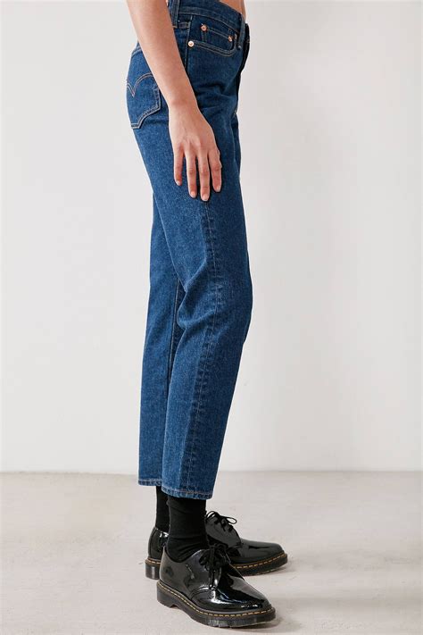 Shop Levi’s Wedgie High Rise Jean Something Cheeky At Urban Outfitters Today We Carry All The