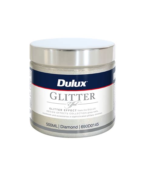 Design Glitter Effect Diamond Dulux