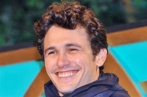 James Franco Dyed His Hair Blond For New Film Michael