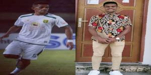 Biodata Ricky Kambuaya Lengkap Agama Dan Umur Pemain Bola Indonesia