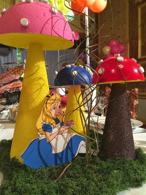 Dreamark Events Blog Alice In Wonderland Theme Tea Party Decoration