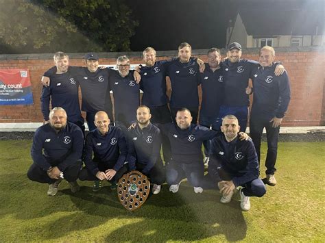 Team Doubles Final Tanners Shropshire Bowling League