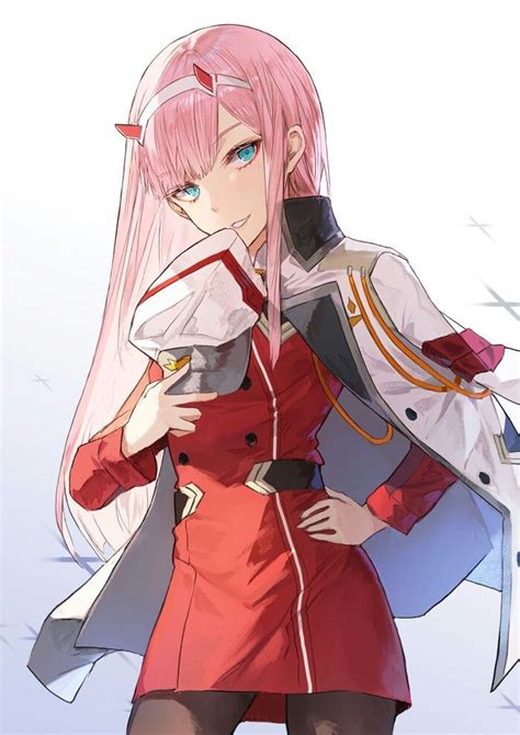 Some of the products that appear on this sit. Pin on Zero Two || ゼロツー