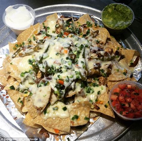 The Chipotle Secret Menu Items You Need To Know Daily Mail Online