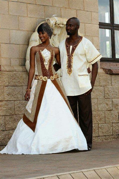 African Themed Wedding African Wedding Attire African Bridal Dress