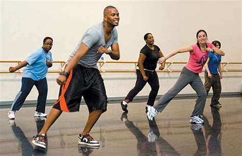How To Structure A Dance Workout