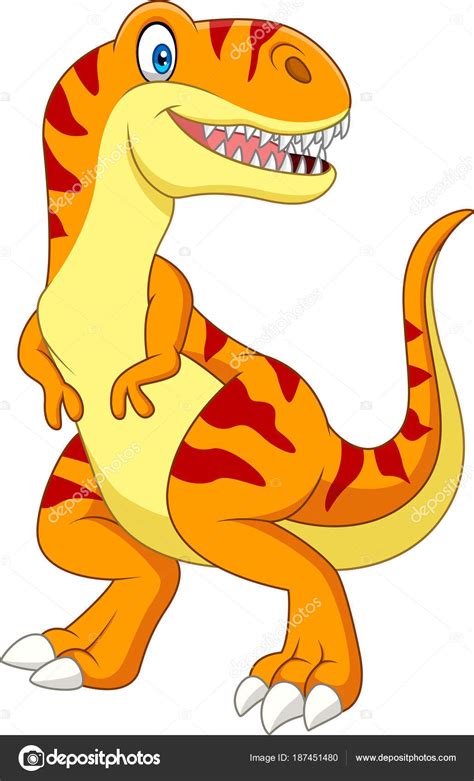 Tiranosaurio Rex Animado