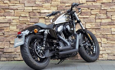 Great savings & free delivery / collection on many items. 2016 Harley-Davidson XL 1200 X Sportster Forty Eight ...
