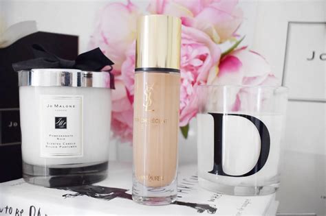 Ysl Touche Eclat Foundation Review Fashion And Beauty Blog