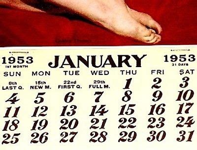 Marilyn Monroe Calendar Golden Dreams Pinup 1953 VTG Original Litho Tom