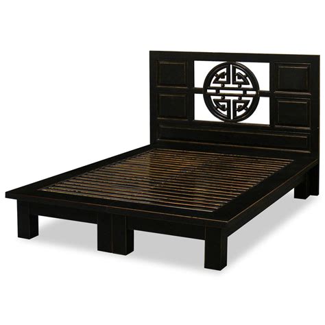elmwood yuan yuan queen bed furniture china furniture japanese platform bed