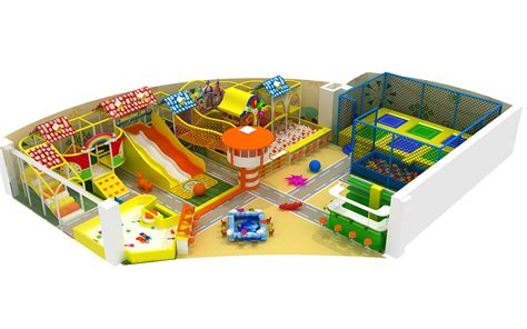 Indoor Playground Plan