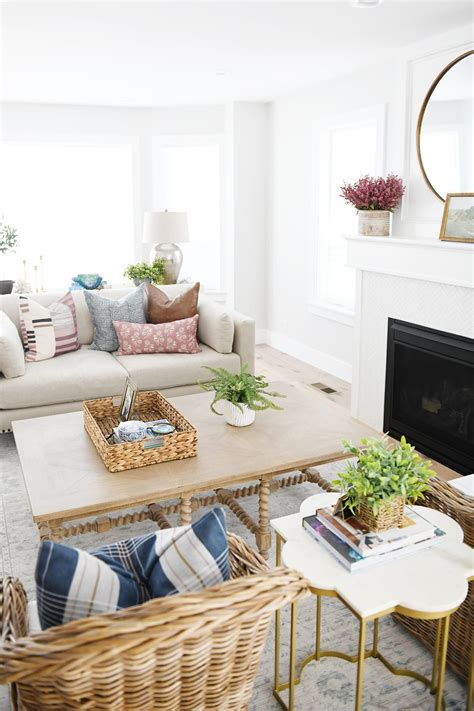 Spring Home Decor 30 Beautiful Ideas Pink Peppermint Design