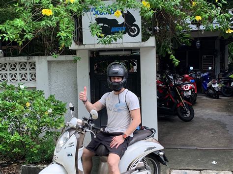 Rent A Scooter Bangkok Banguecoque Atualizado 2023 O Que Saber