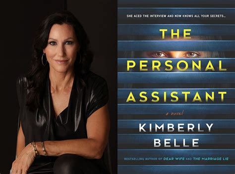 Qanda Kimberly Belle Author Of The Personal Assistant The Nerd Daily Author Bestselling