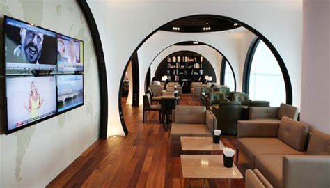 Die Zehn Besten Arrivals Lounges Seite 5 Von 10 Business Traveller