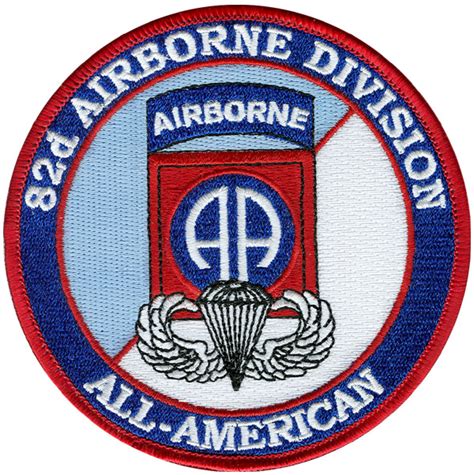 82nd Airborne Division All American Patch North Bay Listings