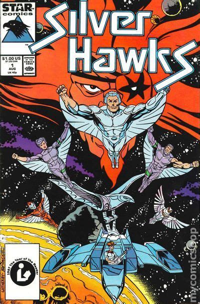 Silverhawks 1987 Marvelstar Comics Comic Books Comics Star Comics