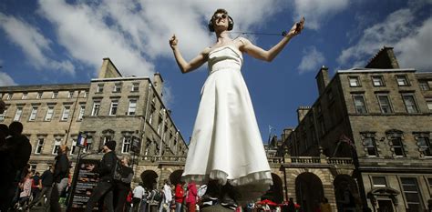 Edinburgh Festivals How They Became The Worlds Biggest Arts Event