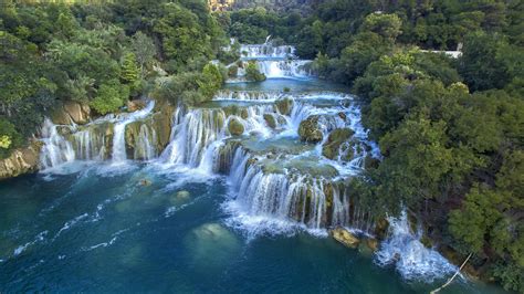 Your Guide To Krka National Park In Wider Zadar Region