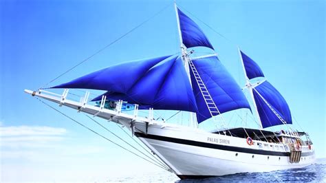 Sailing Ship 4k Ultra Hd Wallpaper Background Image 3840x2160 Id
