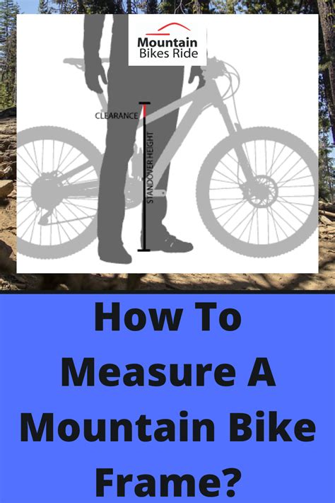 Mountain Bike Frames Mountain Biker Bicycle Mechanics Bike Hacks