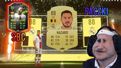 Fifa 21 launches october 9th. FIFA 21 FC ULANI PACZKI, SBC WILLIAMS - YouTube