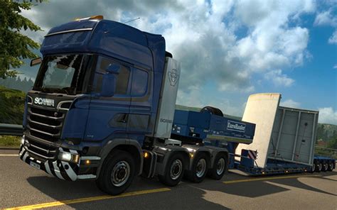 Buy Euro Truck Simulator 2 Heavy Cargo Pack Steam Pc Key