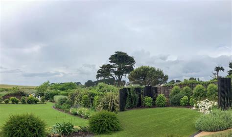 Jardin de carthage composé de: Panorama avec vue sur l'ocean | Paysagiste, Jardins, Vannes