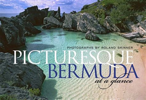 New Bermuda Photograph Book By Roland Skinner Bernews