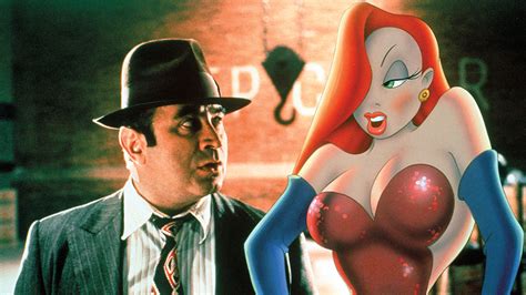 Who Framed Roger Rabbit 1988 Moria