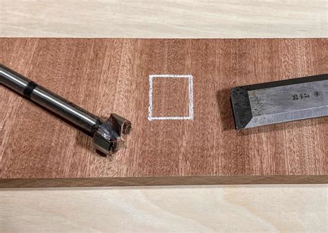 How To Cut A Square Hole In Wood Simple Ways Detailed