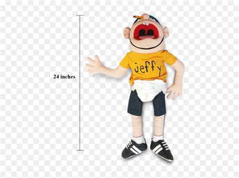 Drawing Jeffy Puppet How To Draw Jeffy The Puppet Gradrisrad