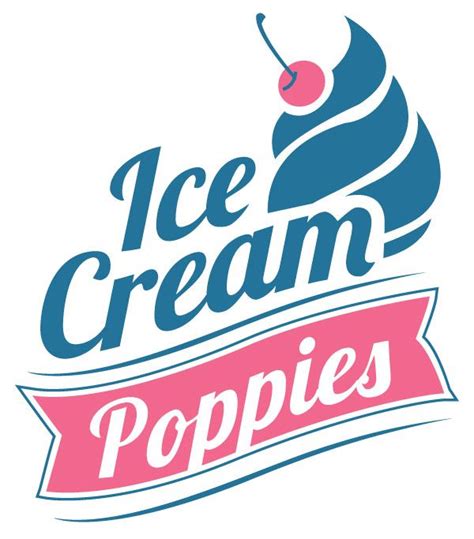 Ice Cream Parlor Logo 2021
