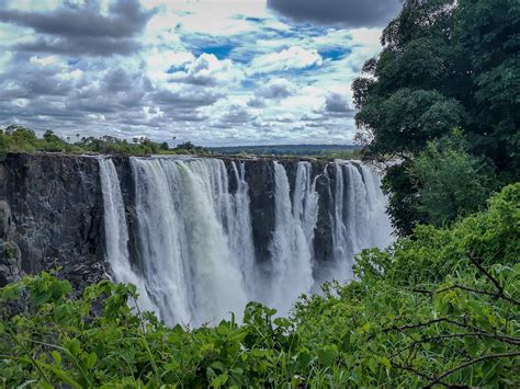 Victoria Falls Zimbabwe Victoria Falls Zimbabwe Victoria Falls