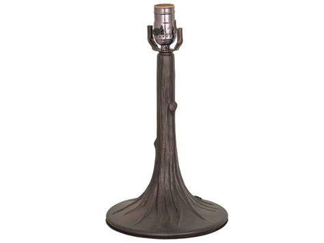 Meyda Tiffany Tree Table Lamp Base My10566