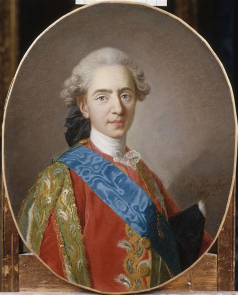 Louis Auguste De France Duc De Berry Dauphin De France Futur Roi