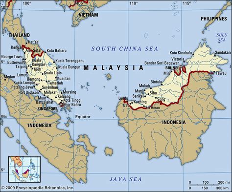 Geographically, malaysia is almost as diverse as its culture. Malaysia | Facts, Geography, History, & Points of Interest ...