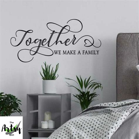 together-we-make-a-family-wall-decal-family-wall-decals,-family-wall,-wall-decals-living-room