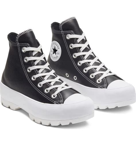 Converse Chuck Taylor® All Star® Lugged High Top Sneaker Nordstrom