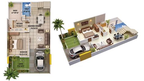 Duplex House Plans Design Philippines Pinoy House Designs