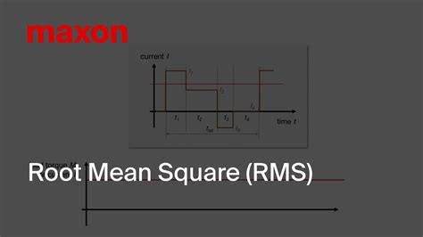 Root Mean Square Rms Youtube