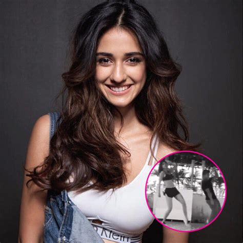 Disha Patani Looks Outrageously Sexy In This New Dance Video