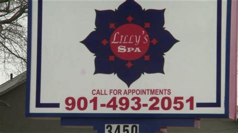 Memphis Spa Accused Of Selling Sex Shut Down