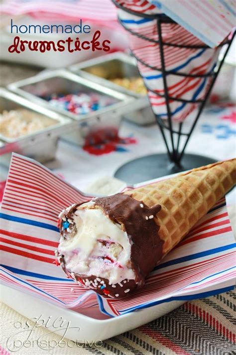 Best Chocolate Dipped Ice Cream Cones Frozen Desserts Dips Ice Cream