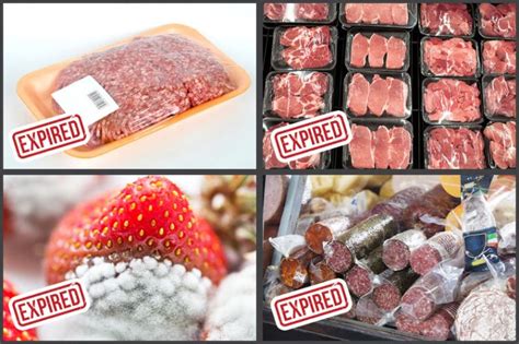 13 Foods You Should Never Ever Eat Past The Expiration Date Healthyfoods